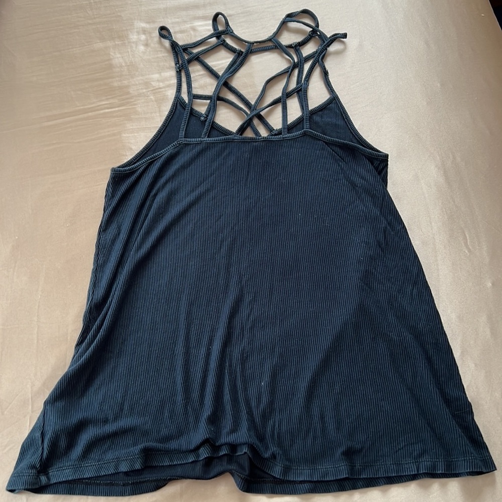Soft Ribbed Tank - Picture 3 of 4
